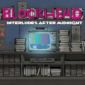 Blockhead - Interludes After Midnight  LP LP